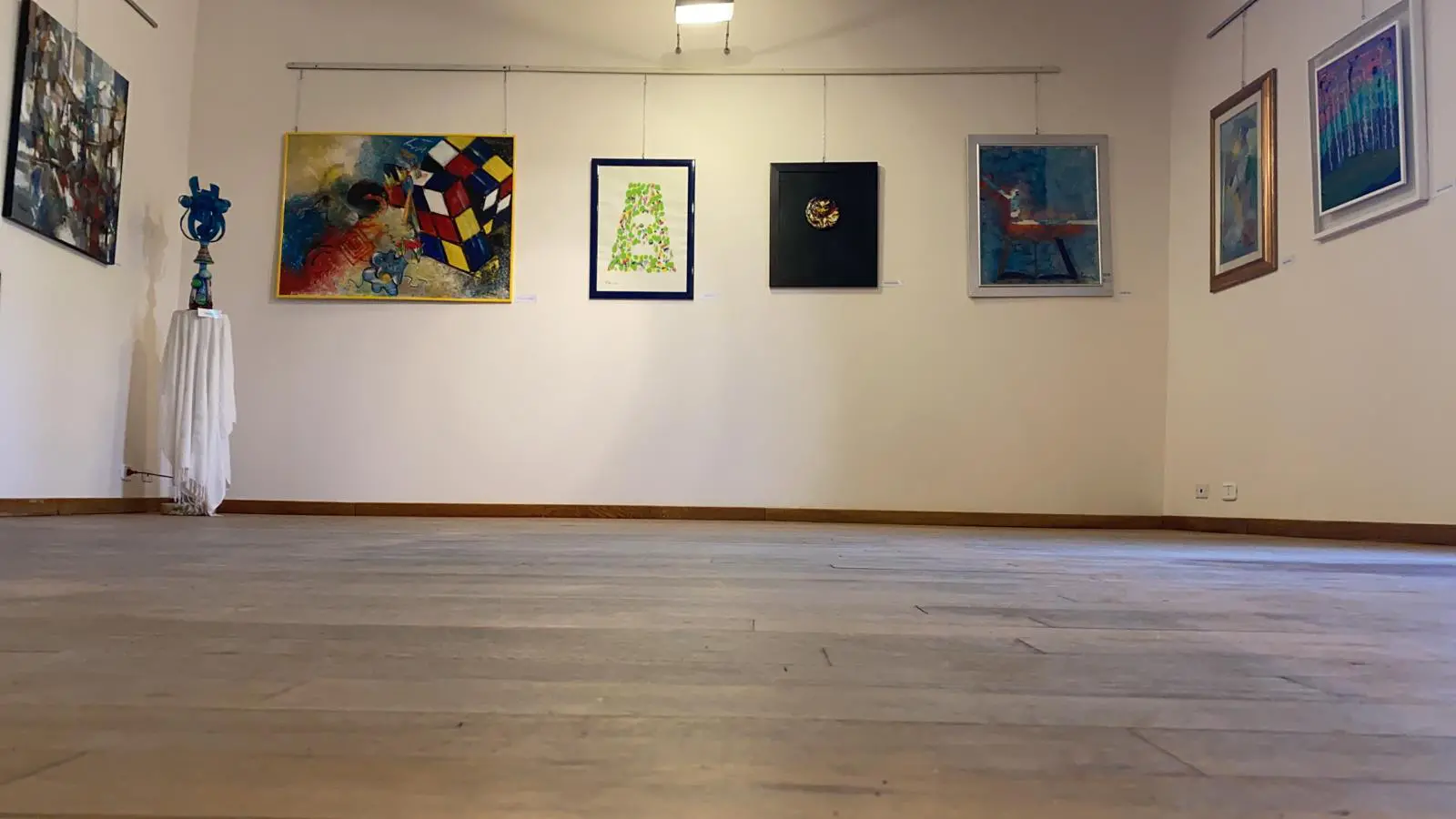 Castrovillari valorizza il sistema museale: la mostra Rodariana al Castello Aragonese