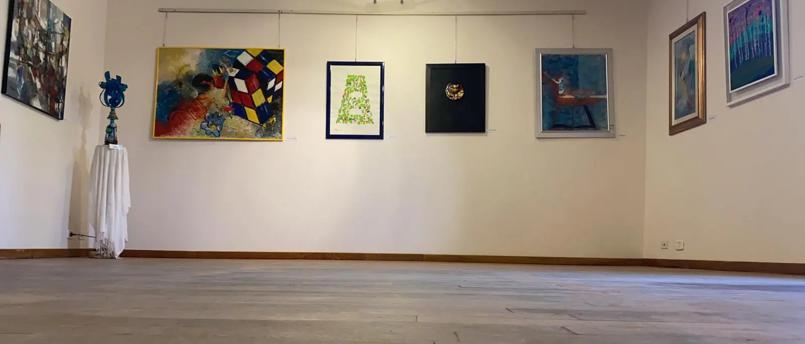 Castrovillari valorizza il sistema museale: la mostra Rodariana al Castello Aragonese