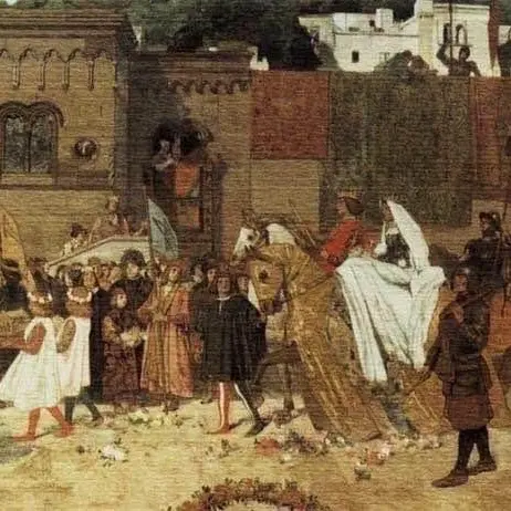 Cosenza, il Comune restaurerà il sipario storico del Teatro Rendano