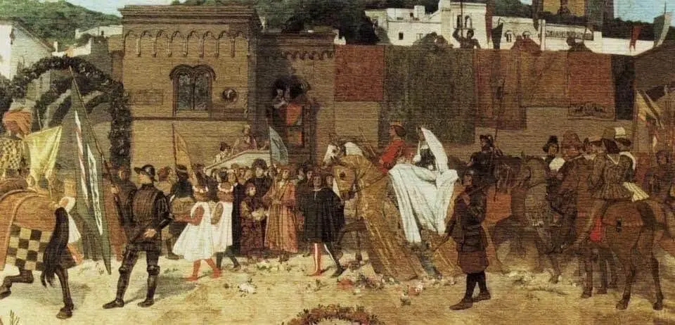 Cosenza, il Comune restaurerà il sipario storico del Teatro Rendano