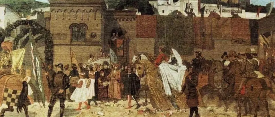 Cosenza, il Comune restaurerà il sipario storico del Teatro Rendano