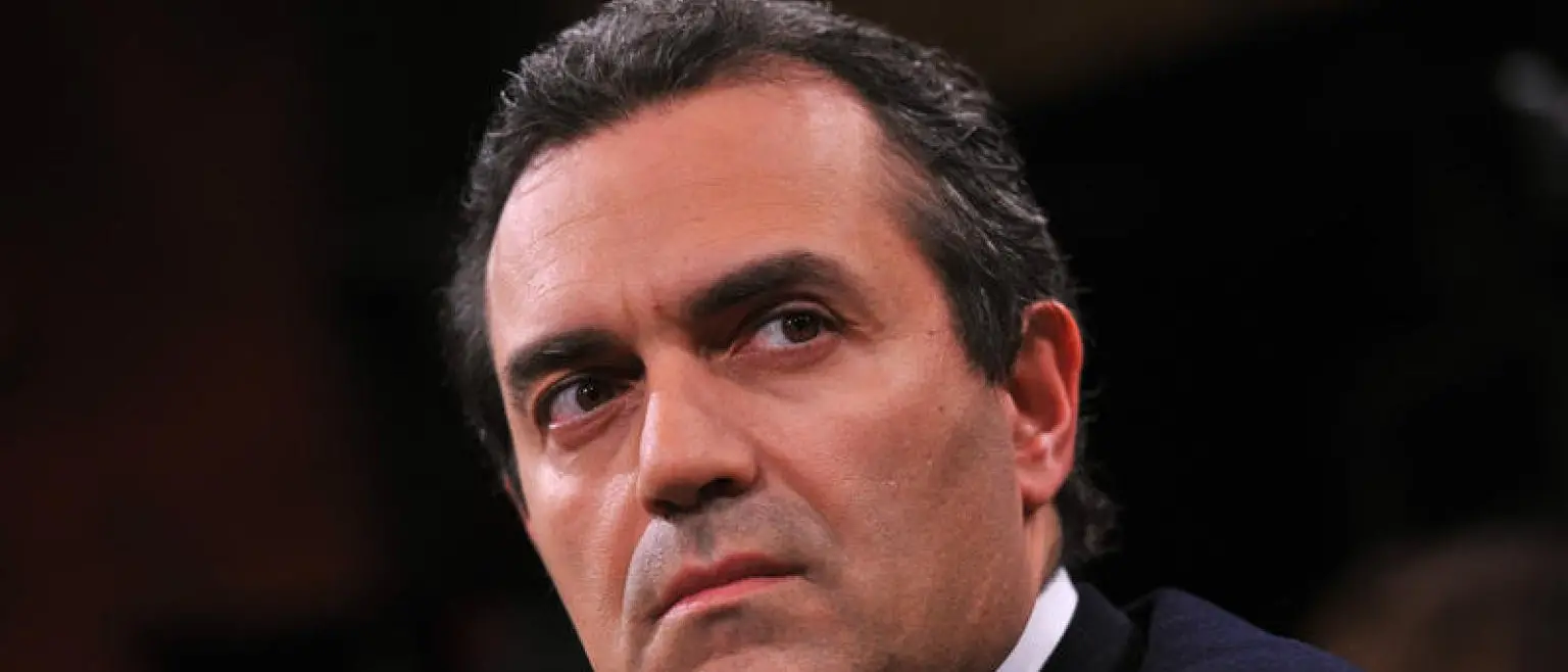 Lucano condannato, de Magistris: «Mimmo è un uomo giusto»