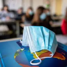 Mascherine a scuola da 2 anni in su? Ricciardi: \"E' consigliato\"