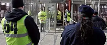 Green pass Italia, steward abilitati ai controlli negli stadi