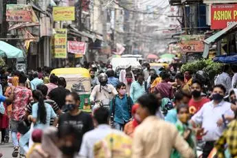 Covid oggi India, oltre 38mila contagi
