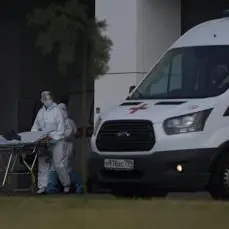 Covid oggi Russia, oltre 21.500 contagi e 799 morti