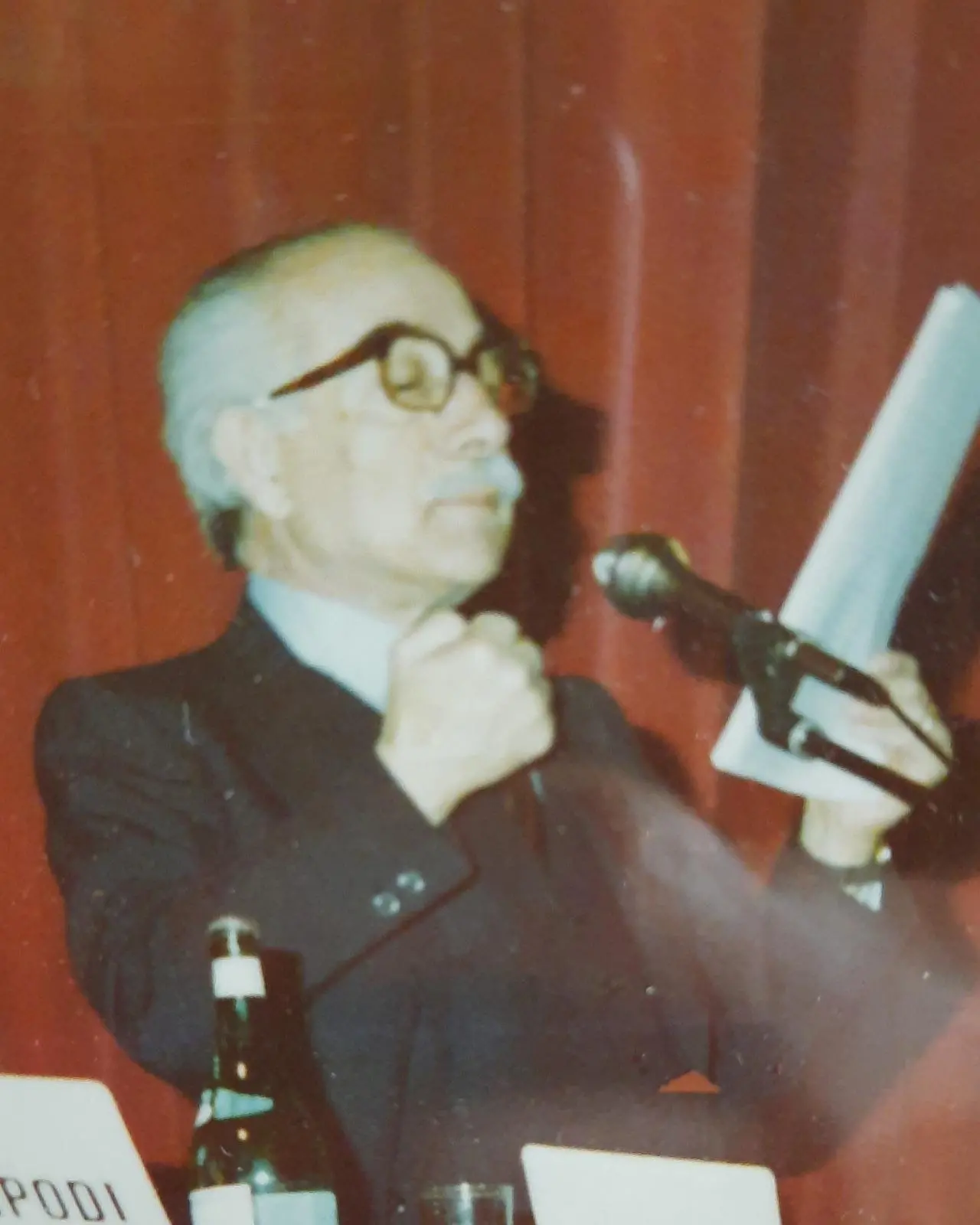 «Finalmente l'intitolazione di una piazzetta a Orlando e Giuseppe Mazzotta»
