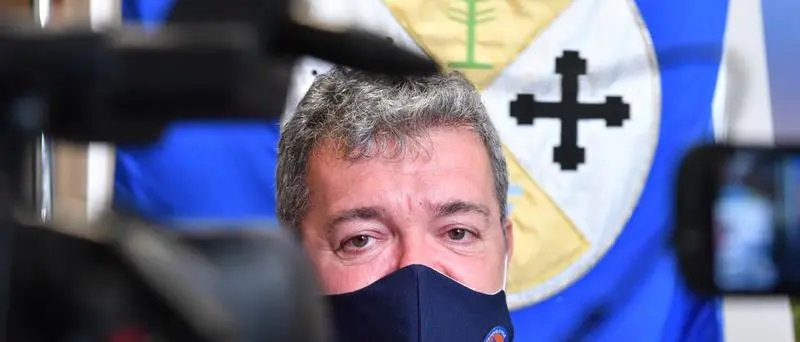 Incendi, Spirlì: «Situazione drammatica, attivi 110 roghi in tutta la Calabria»