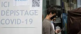 Covid Francia, oggi quasi 31mila contagi: mai così tanti da aprile