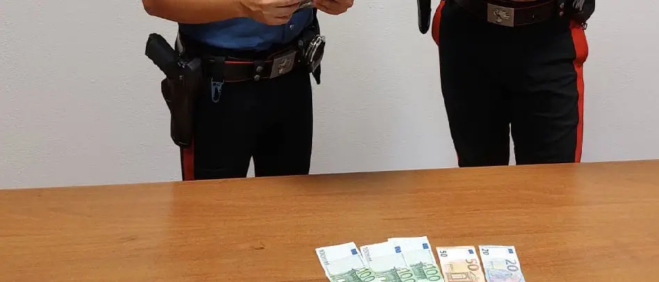 Corigliano Scalo, i Carabinieri arrestano due giovani per spaccio di droga