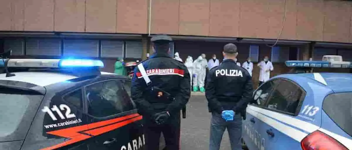 Corigliano-Rossano, tratti in salvo due cittadini di origine svizzera