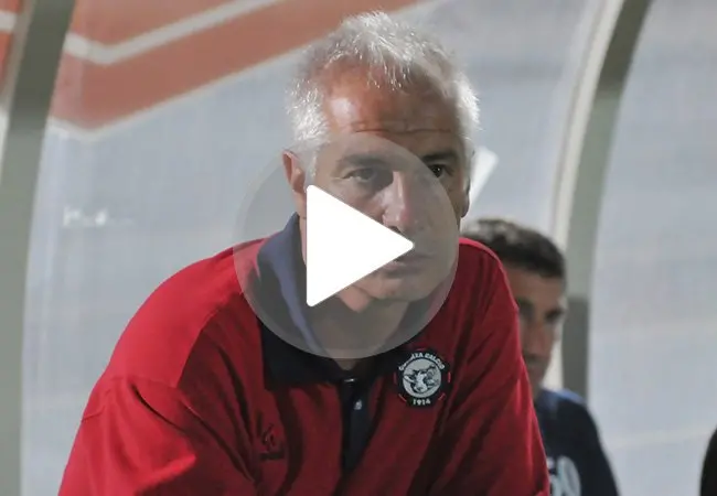 Ricordate Stringara? Ora insegna calcio ai detenuti in carcere [VIDEO]