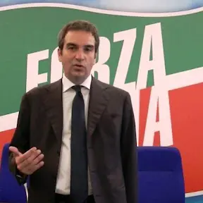 Roberto Occhiuto: “Lascio il ruolo di capogruppo di Forza Italia”