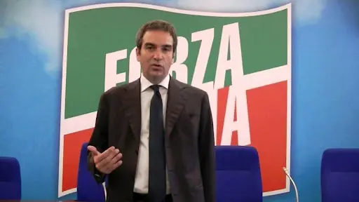 Roberto Occhiuto: “Lascio il ruolo di capogruppo di Forza Italia”