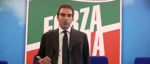 Roberto Occhiuto: “Lascio il ruolo di capogruppo di Forza Italia”