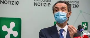 Lombardia zona bianca, Fontana: \"Immunità di gregge vicina\"