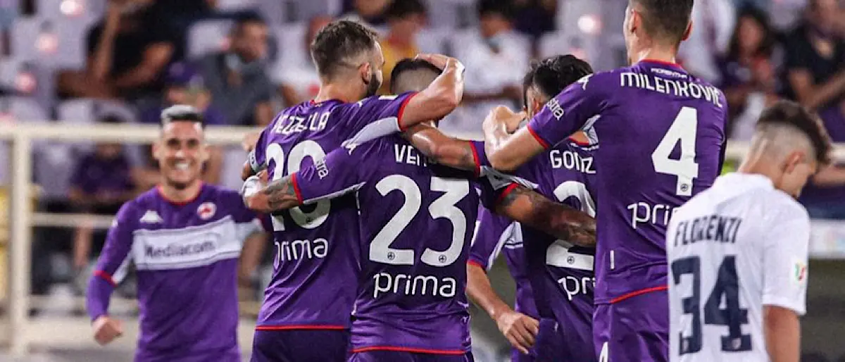 Fiorentina-Cosenza 4-0: Matosevic contiene il passivo. Ora il campionato