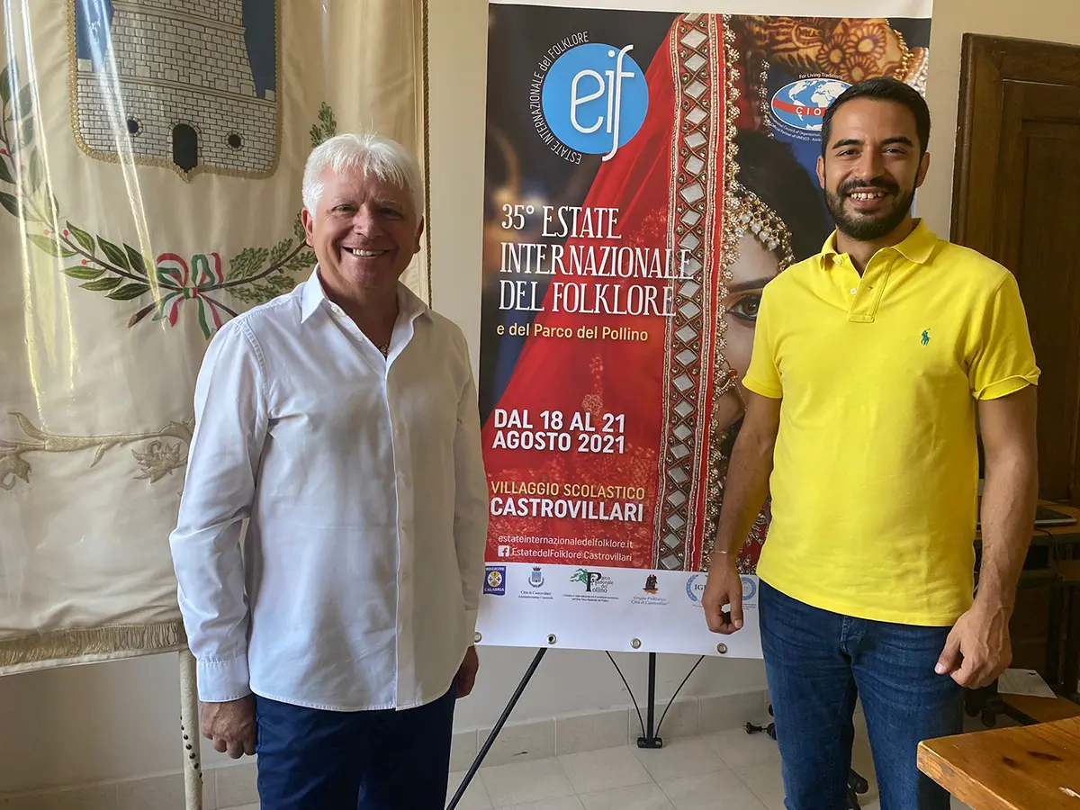 Estate internazionale del Folklore: Castrovillari apre le porte al mondo
