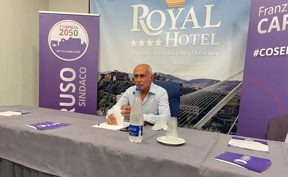I Gd: «Franz Caruso sindaco per una Cosenza antifascista»