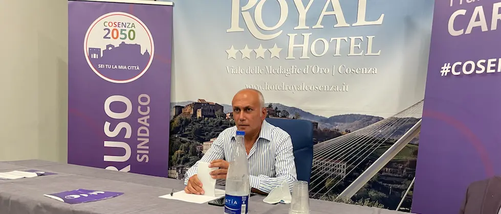 I Gd: «Franz Caruso sindaco per una Cosenza antifascista»