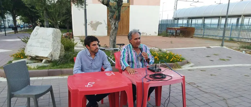 In Argentina sognano Amendolara, il progetto di Carlomagno