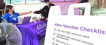 Vaccino Covid, in Usa terza dose dal 20 settembre