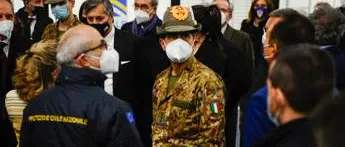 Figliuolo: \"80% vaccinati entro 30 settembre, obiettivo sarà raggiunto\"