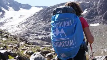 Legambiente, in 17 anni ghiacciaio Vedretta Lunga ha perso 20 m di spessore