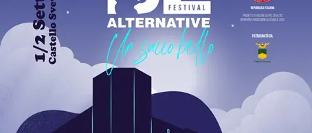 Be Alternative Festival 2021: ritorna la rassegna \"UnSaccoBello\"