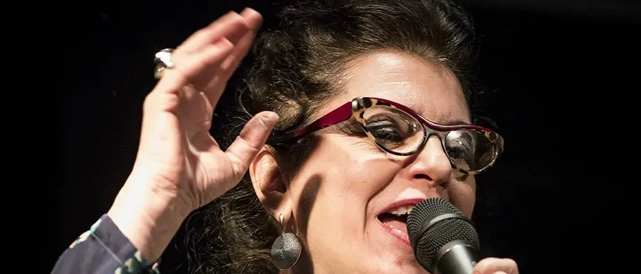 Ada Montellanico domani a San Marco Argentano sotto la Torre Normanna