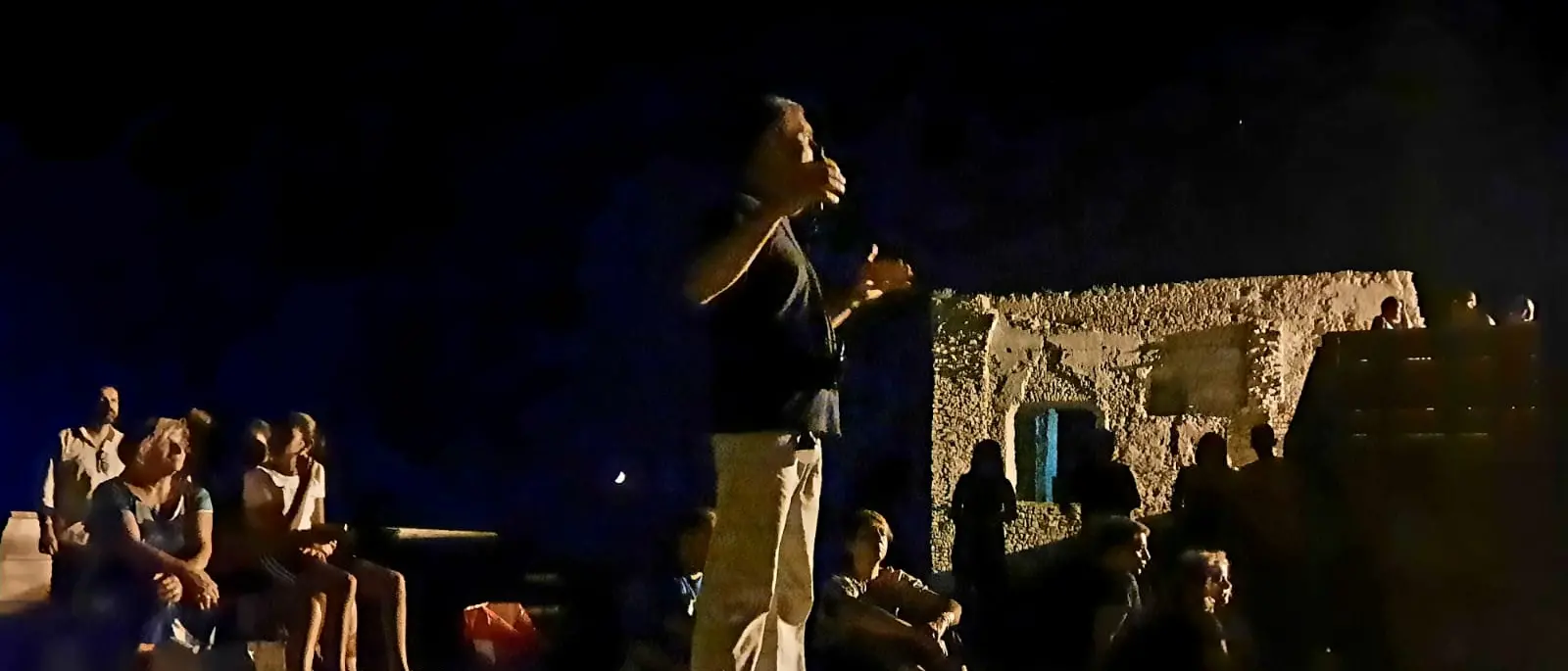 Fiumefreddo Bruzio, grandi e piccini col naso all’insù per l’osservazione astronomica