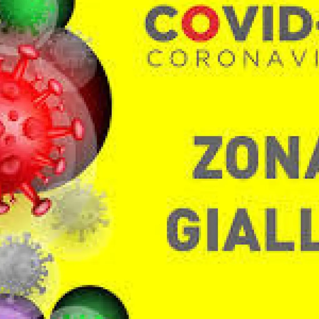 Calabria in zona gialla? Forse dalla prossima settimana