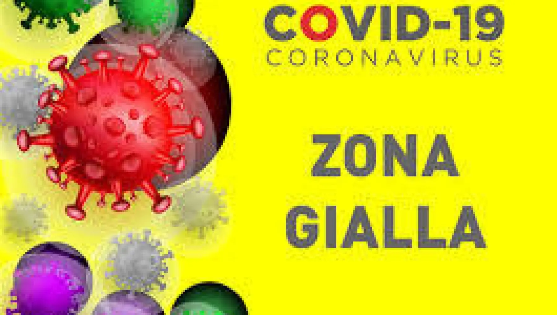 Calabria in zona gialla: ecco le nuove regole con il Super Green pass