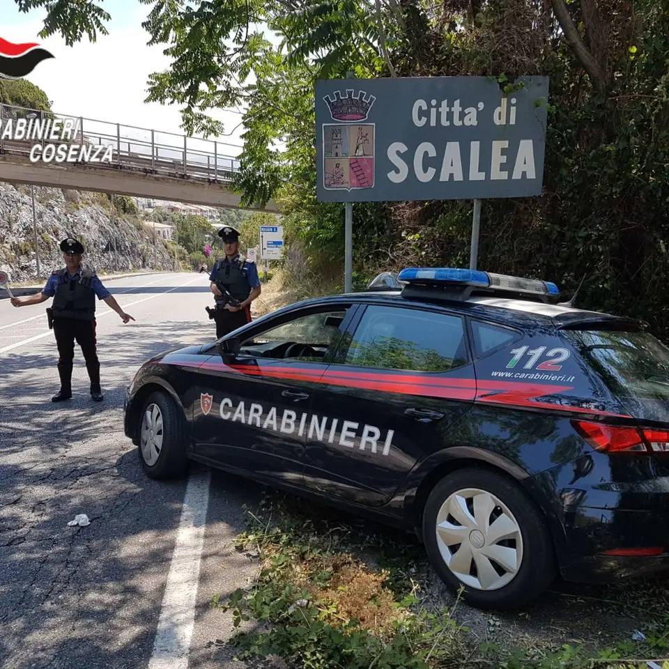 A Ferragosto controlli mirati sulle strade. I Carabinieri arrestano un 40enne