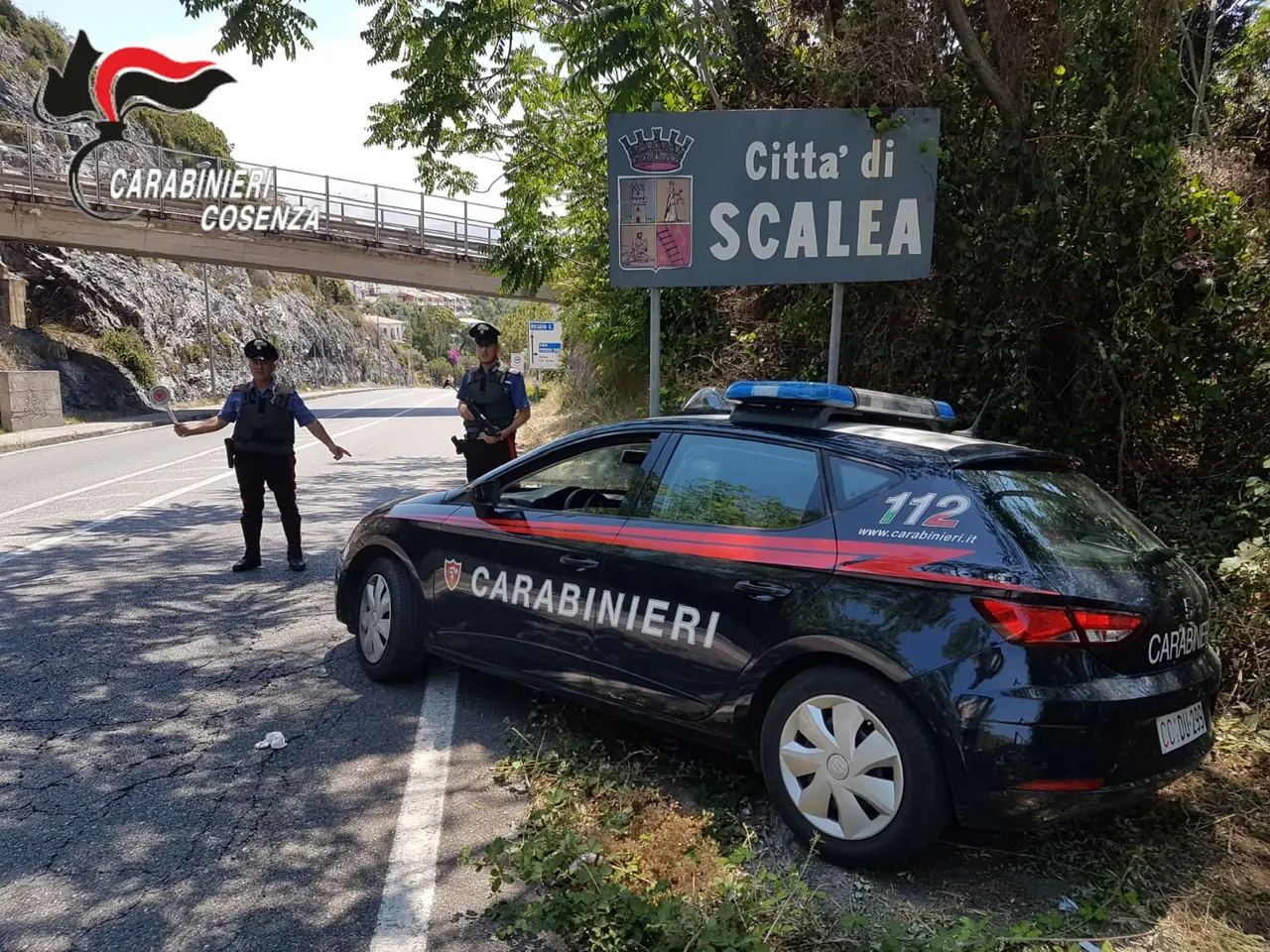 A Ferragosto controlli mirati sulle strade. I Carabinieri arrestano un 40enne