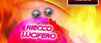 Lucifero infiamma il weekend, picchi di oltre 35 gradi: ecco dove