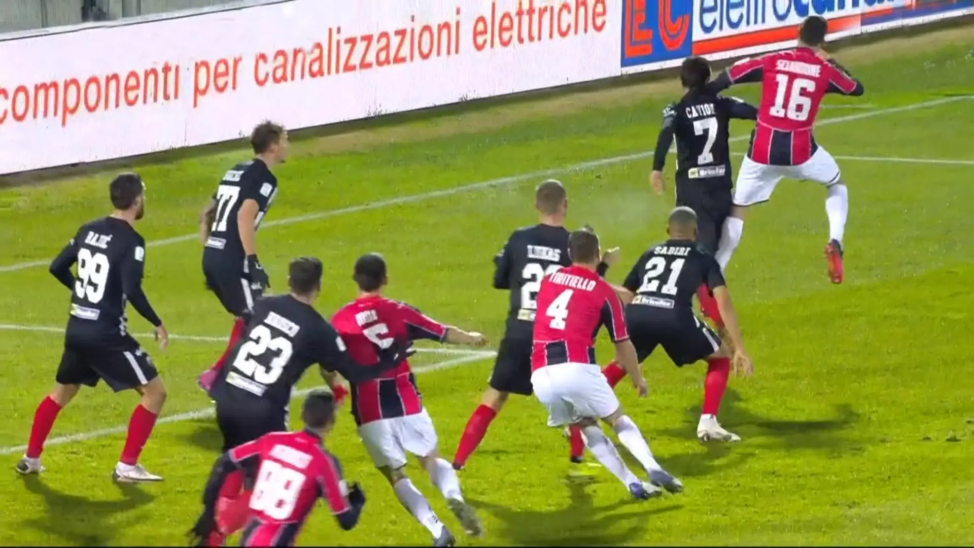 Precedenti, ad Ascoli nello scorso campionato fece festa il Cosenza