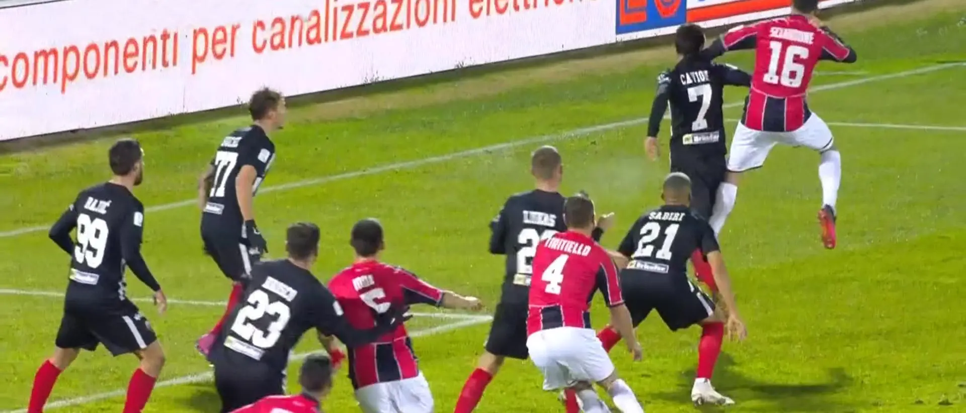 Precedenti, ad Ascoli nello scorso campionato fece festa il Cosenza