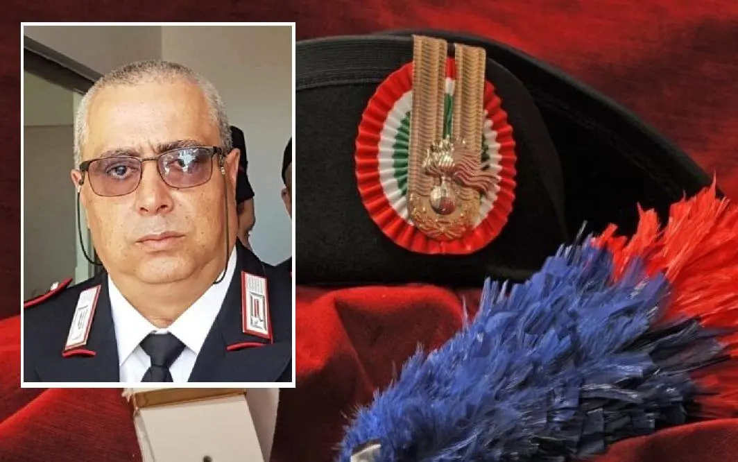 Carabiniere morto di infarto a Paola: c'è un primo indagato