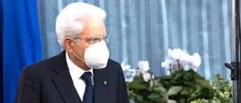Vaccino covid, Mattarella: \"E' lo strumento più efficace\"