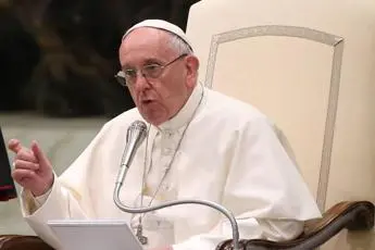 Papa Francesco: \"Dopo la pandemia ripartire con responsabilità e senza egoismi\"