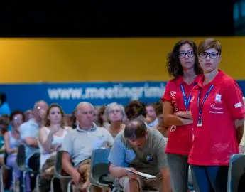 Sbarra, Orlando e Bonetti al Meeting di Rimini
