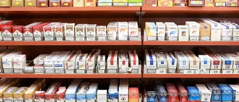 Belmonte Calabro, ruba alcuni pacchetti di sigarette: arrestato