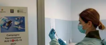 Covid, non vaccinato il 12,82% del personale scolastico