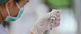 Covid, 40-59enni vaccinati 95% più protetti da ricoveri e morte