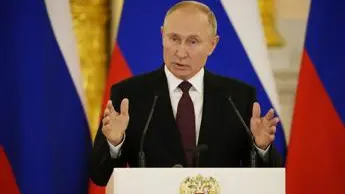 Vladimir Putin