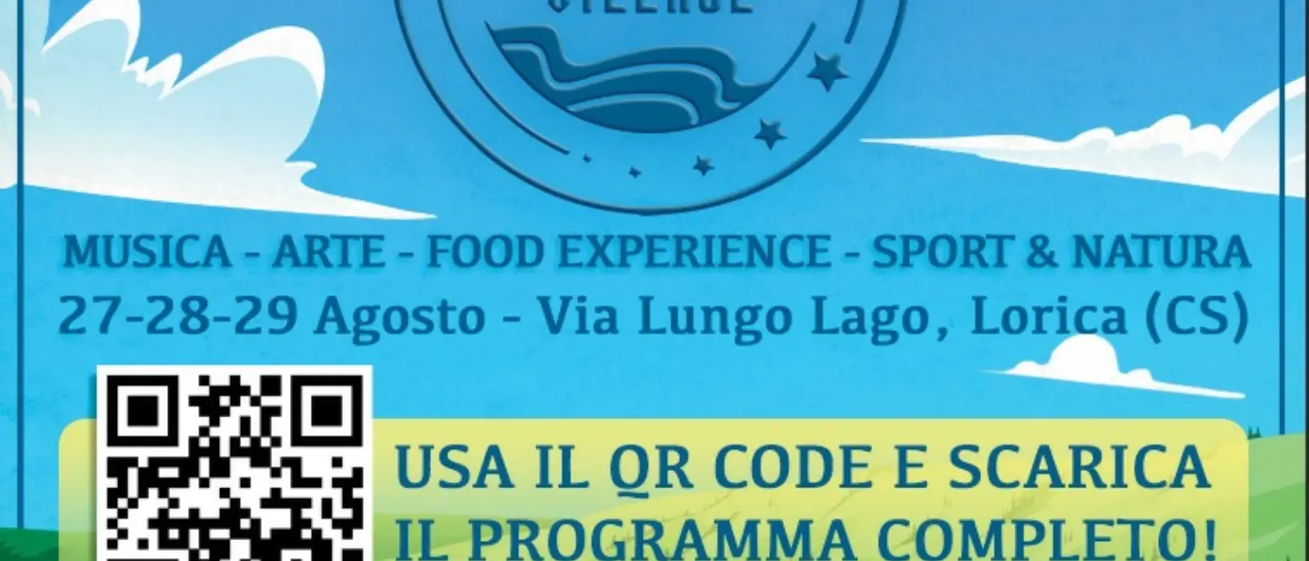 CrossOver Village a Lorica: musica, sport, arte e food