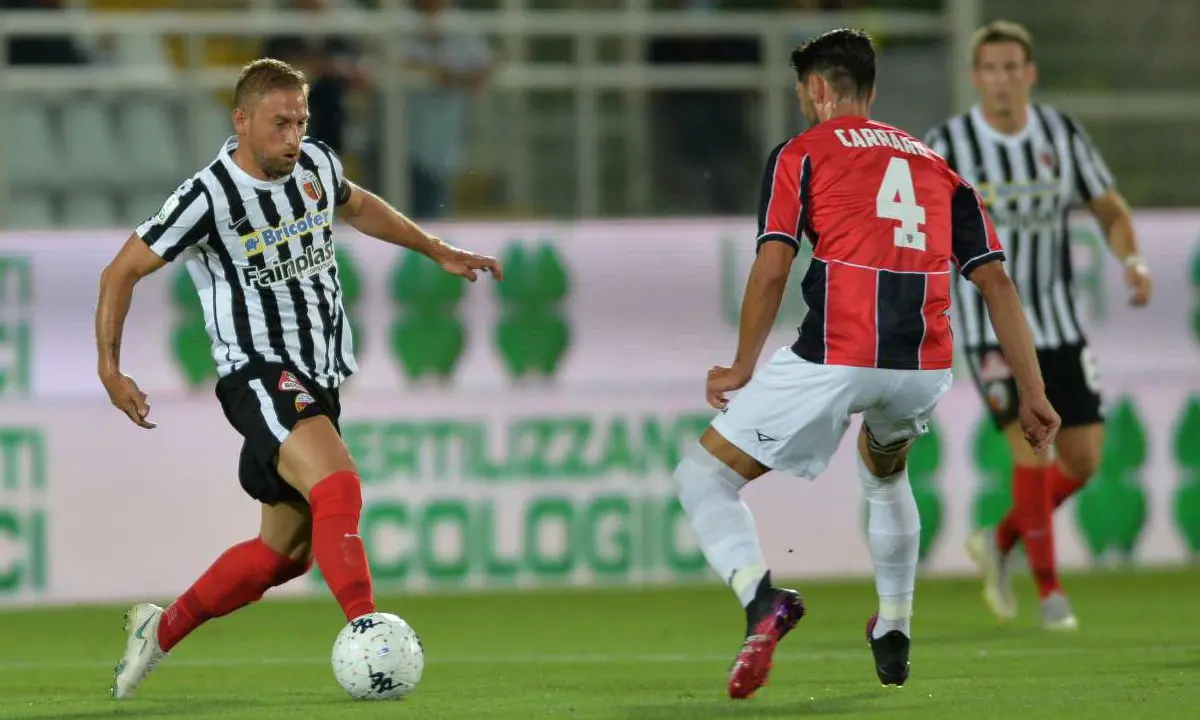 Ascoli-Cosenza 1-0: tanto impegno ma manca la qualità. Decide Bidaoui
