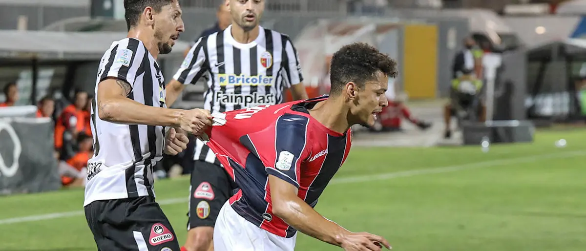 Cosenza, ora è anche ufficiale: Sueva va in prestito all'Olbia