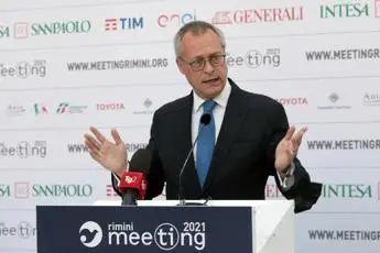 Bonomi: \"No a colpire imprese con decreto Orlando-Todde, sindacato fa errore su green pass\"